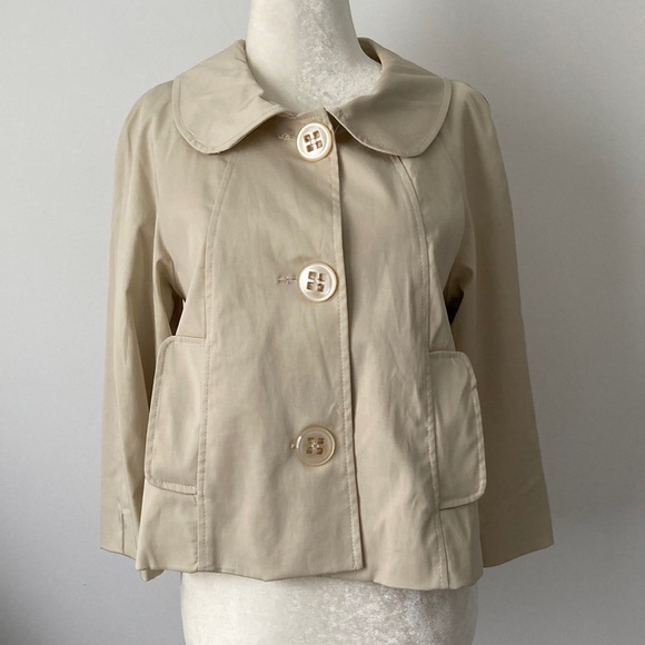 Vertigo Paris 3/4 Sleeve Jacket - Picture 1 of 7